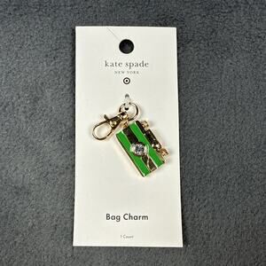 Kate Spade new york x Target Camera With Gem Bag Charm